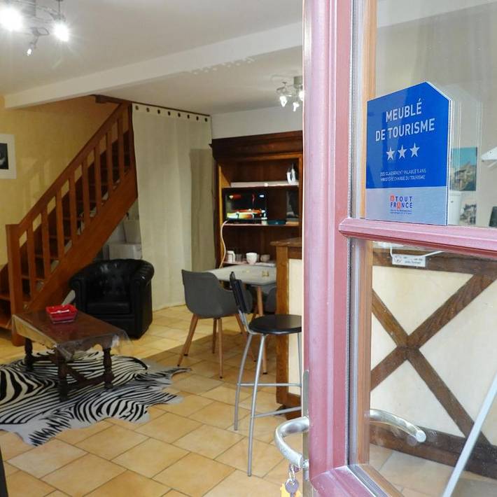 Gîte pour 2 personnes à Bourbon-Lancy - 2