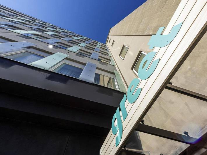 Hotel für 4 Personen, mit Haustier in Berliner Fernsehturm - 3