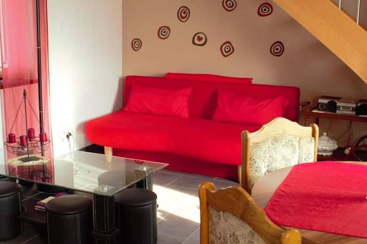 Ferienhaus für 4 Personen, mit Garten, mit Haustier in Biosphärenreservat Schorfheide Chorin - 4