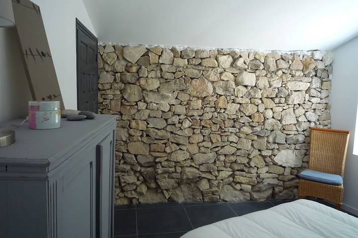 Location de vacances pour 4 personnes, avec terrasse et jardin à Éguilles - 3