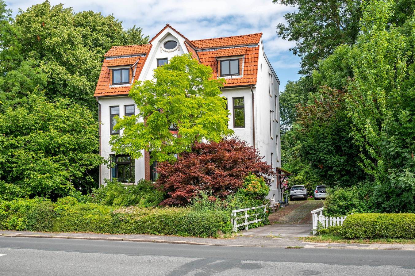 Ganze Wohnung, Ferienwohnung '3 Dg' mit Gemeinschaftsgarten und Wlan in Döse, Cuxhaven