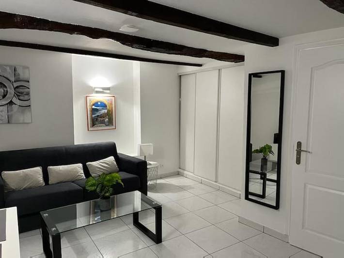 Gîte pour 2 personnes à Vence - 4