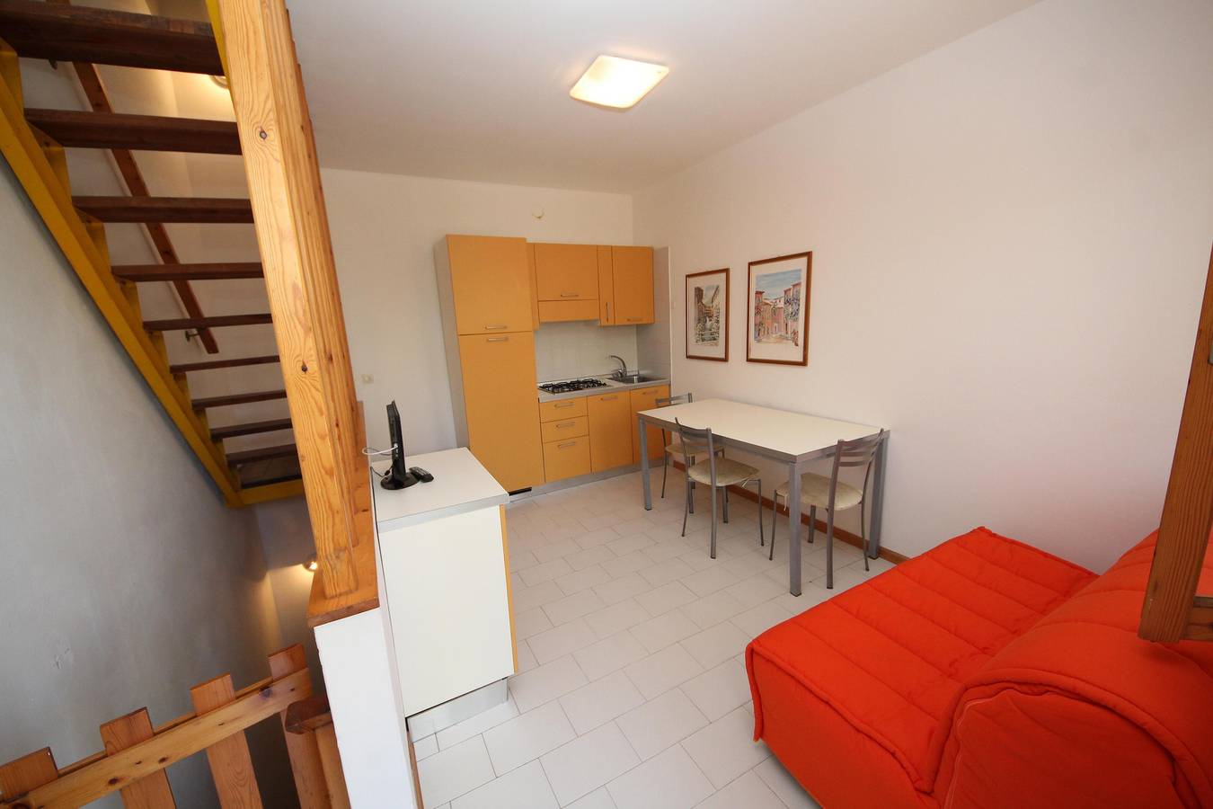 Ganze Wohnung, Genießen Sie unsere Wohnung mit Garten in Rosolina in Rosolina Mare, Rosolina