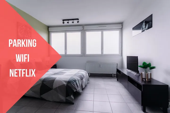 Apartamento de vacaciones para 2 personas, con vistas - 1