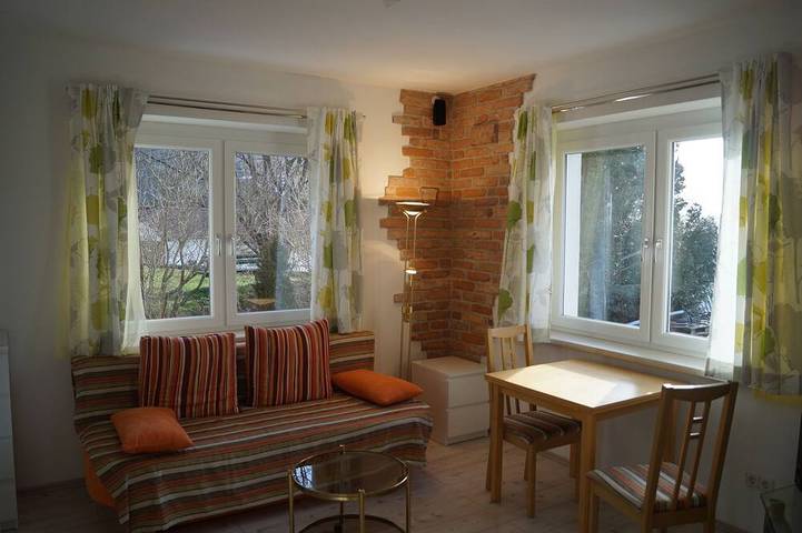Ferienwohnung für 4 Personen, mit Terrasse, mit Haustier am Traunsee