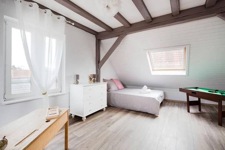 Gîte pour 5 personnes à Ettendorf (homonymie) - 2