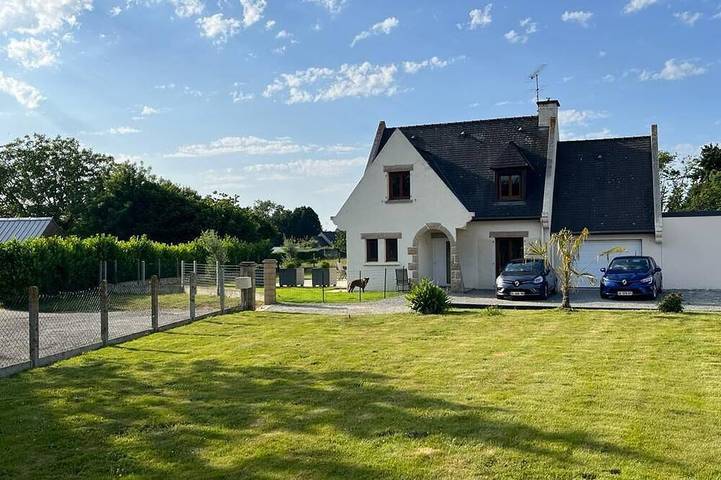 Location de vacances pour 4 personnes à Aucaleuc - 3