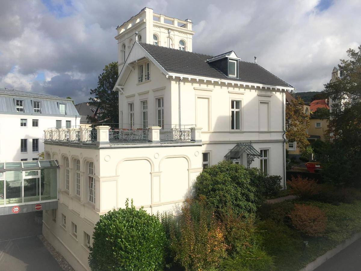 Hotel the Yard Bad Honnef in Bad Honnef, Siebengebirge