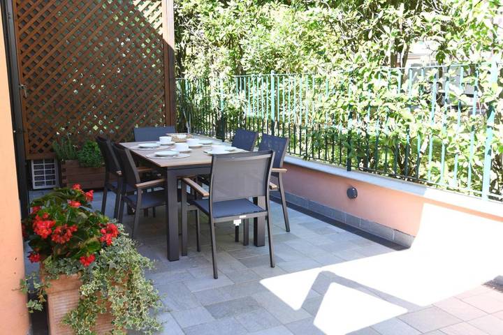 Villa pour 5 personnes, avec balcon ainsi que vue et vue sur le lac à Bellagio - 2