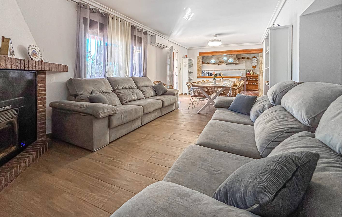 Acogedor apartamento con piscina y WiFi junto a Río Pliego in Mula , Interior de Murcia