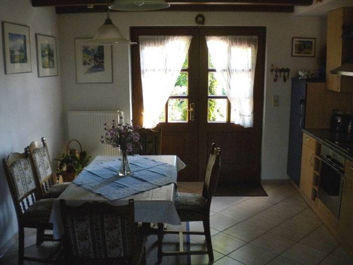 Ferienhaus für 5 Personen, mit Garten und Terrasse, mit Haustier in Jade - 4