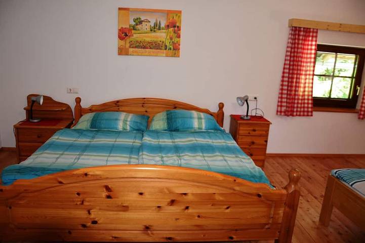 Almhütte, Alleinlage,  Familienurlaub, Party Lagerfeuer, Angel Ausblick ins Tal in Glödnitz, Mittelkärnten