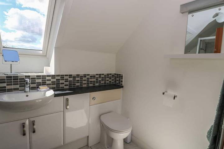 Upper Brackendale, family friendly, with a garden in Taynuilt in Argyll & Bute