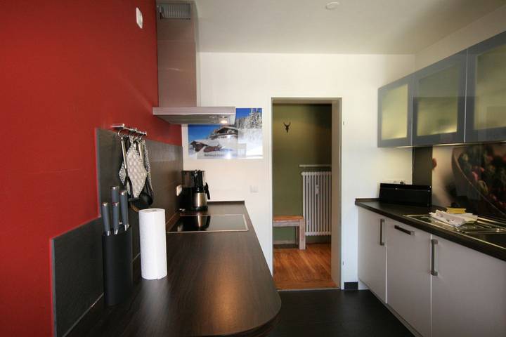 Ferienwohnung für 2 Personen, mit Balkon und Ausblick, mit Haustier in Füssen - 4