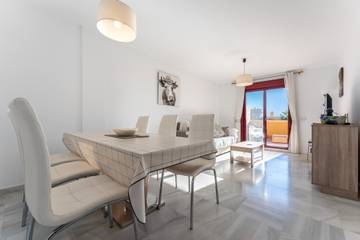 Apartamento para 4 Personas en Jardin Botanico, Mijas, Foto 3
