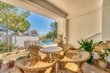 Ferienhaus in Can Picafort, Santa Margalida für 8 
