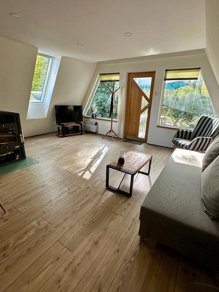 Ferienhaus für 3 Personen, mit Sauna und Garten sowie Terrasse in Chemnitz - 3