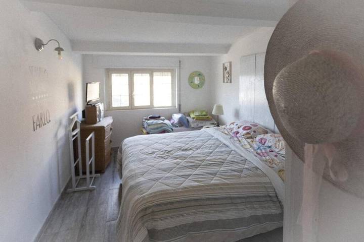 Appartamento per 4 persone, con Terrazza e Giardino nonché Panorama a Passoscuro