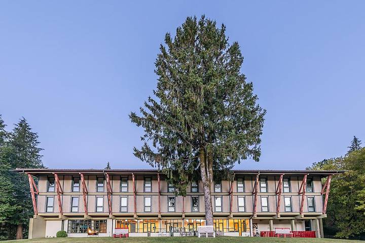 Location de vacances pour 4 personnes, avec terrasse et jardin dans Campo Do Gerez - 2