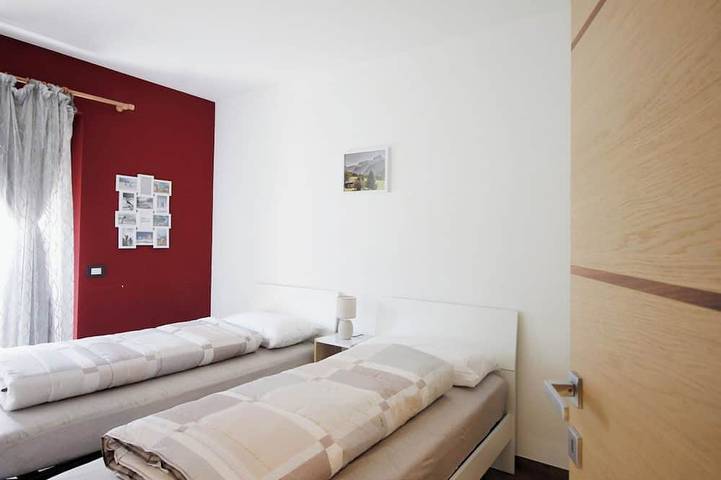 Ganze Wohnung, Casa Yara - Superior Apartment in Cavalese, Fleimstaler Alpen