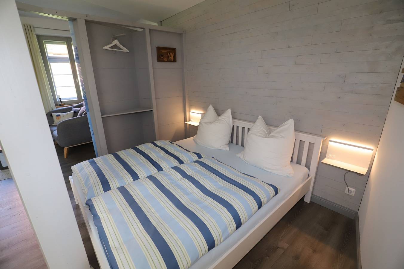 Apartamento vacacional entero, Alte Dorfschule Lübow in Lübow, North-West Mecklenburg (Wismar region)