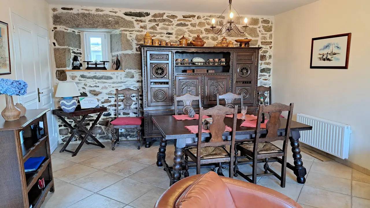 Ferienhaus für 5 Personen (90 m²) in Lannilis in Lannilis, Brest und Umgebung