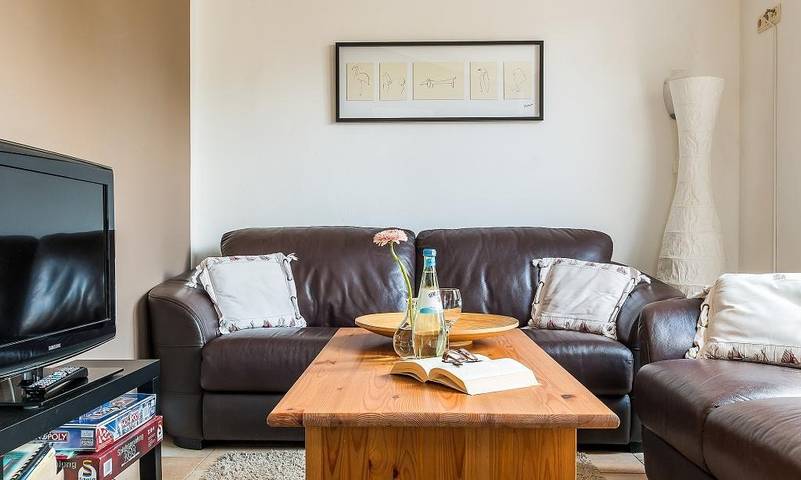 Ferienhaus für 4 Personen, mit Garten in Ahrenshoop - 4