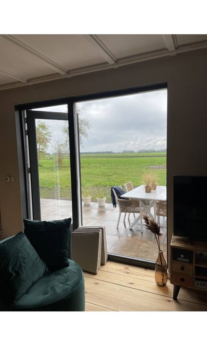 Ganze Wohnung, Stilvolle Ferienwohnung für 2 Personen mit Hottub in Ellertshaar in Drenthe