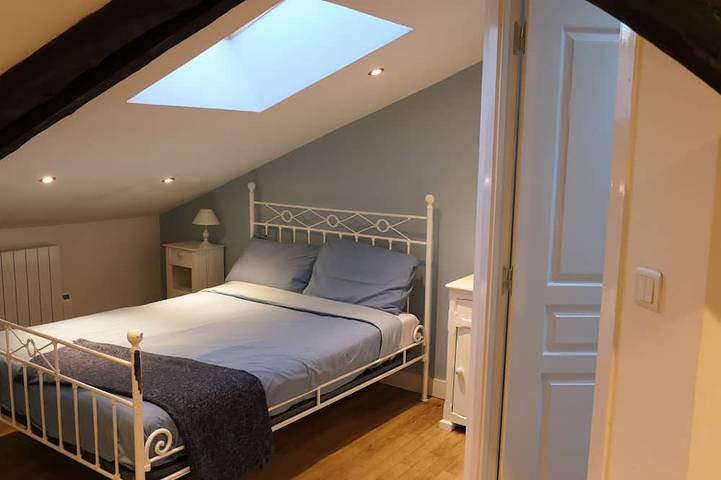 Gîte pour 6 personnes, avec piscine à Sorges - 3