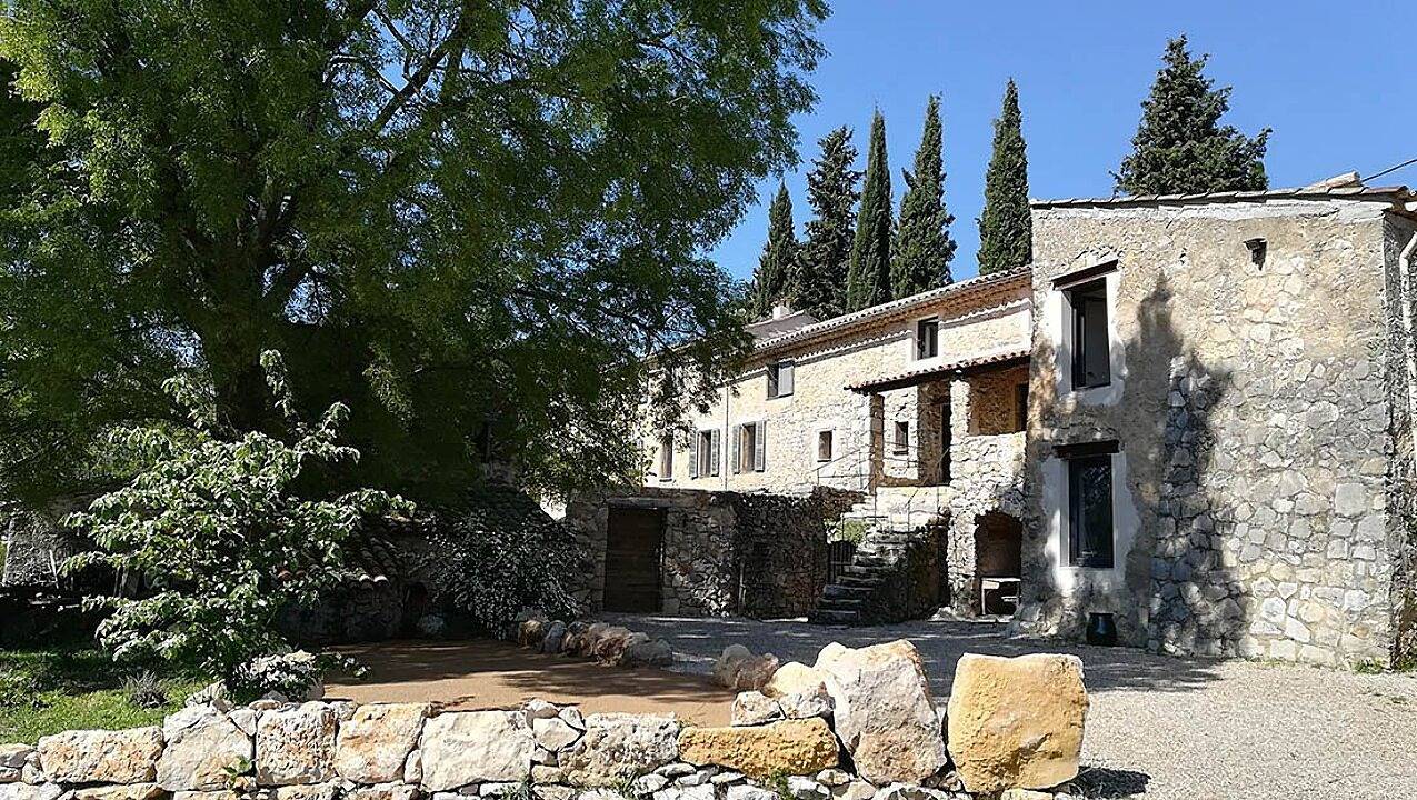 Chambre d'Hôtes - Mas d'Osmeea - Chambre Aloé in Roquefort-les-Pins, Région de Cannes
