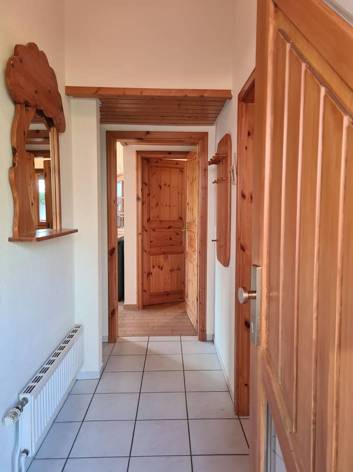 Ferienhaus für 4 Personen, mit Garten und Terrasse, mit Haustier in Jade - 3