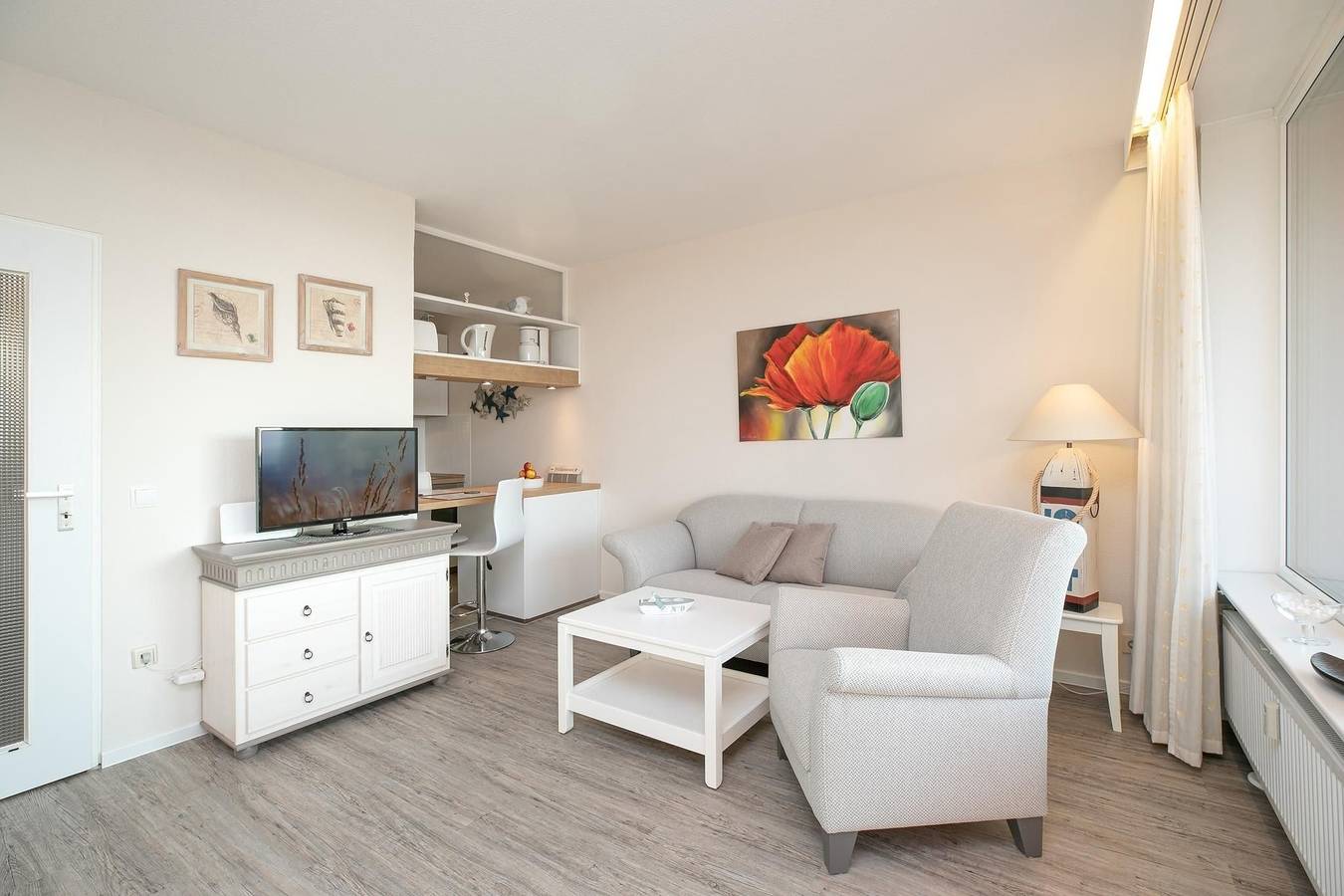 Ferienwohnung in Dahme für 2 Personen in Dahme