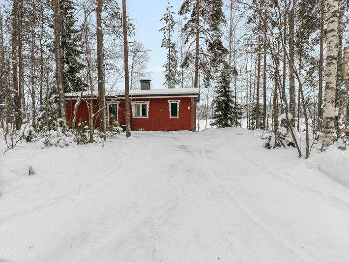 Taimisto in Vihtajärvi