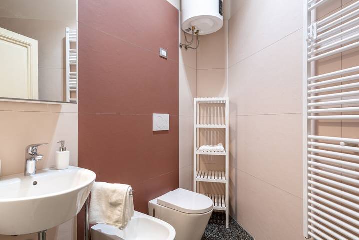 Appartement entier, Appartement de vacances pour 4 personnes in Livourne, Côte des Étrusques