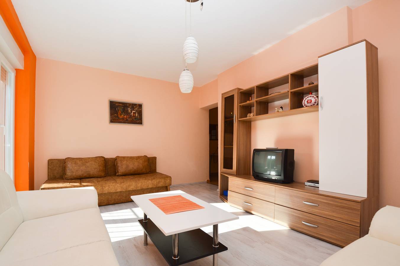 Apartamento vacacional entero, Apartamento vacacional con balcón  in Pula-Medulin, Pula