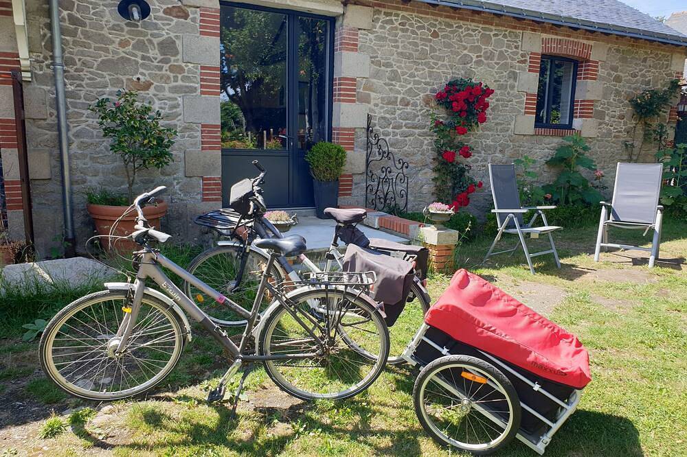 Gîte pour 5 Personnes dans Guérande, Région de Saint-Nazaire