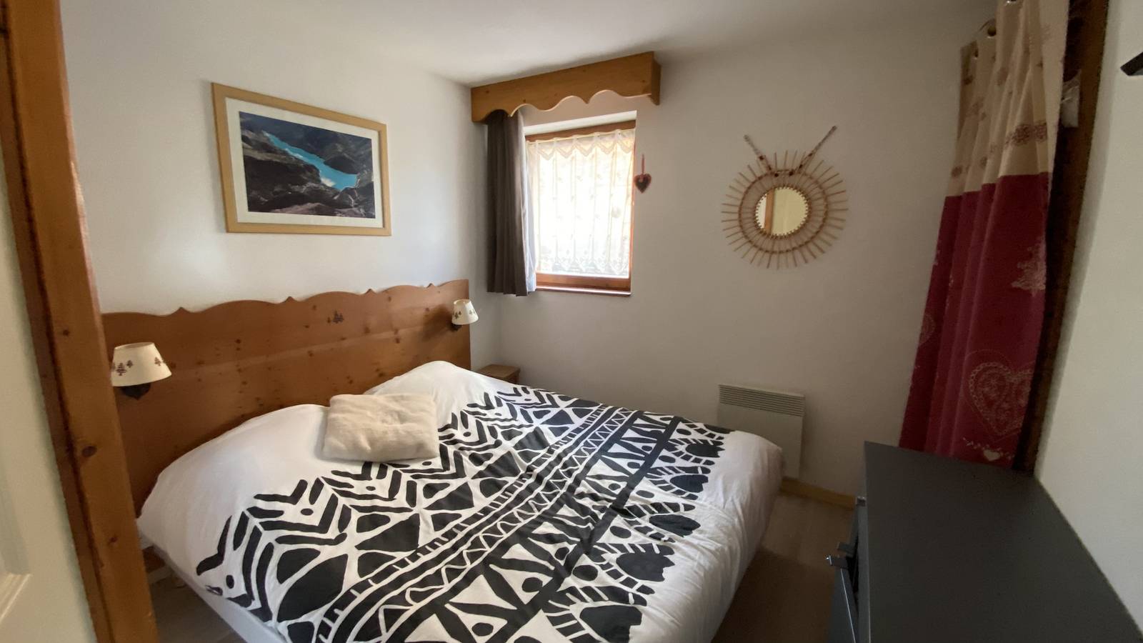 Apartamento entero, V du Bachat Droseras C N°22 in Chamrousse, Parque Nacional de los Ecrins