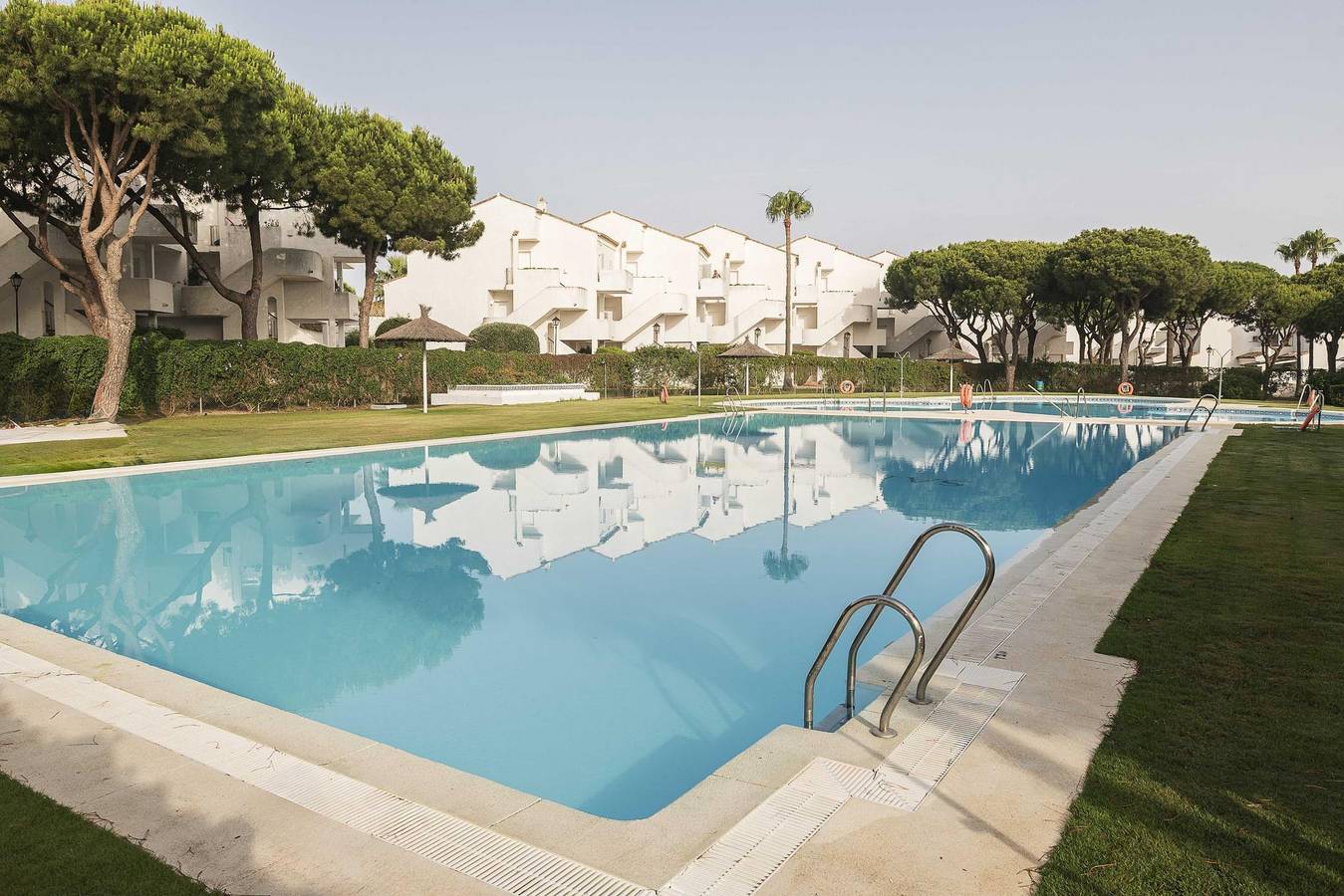 Ganze Ferienwohnung, Estribor - Gemütliche Wohnung mit Gemeinschaftspool in Sancti Petri in Sancti Petri, Chiclana de la Frontera