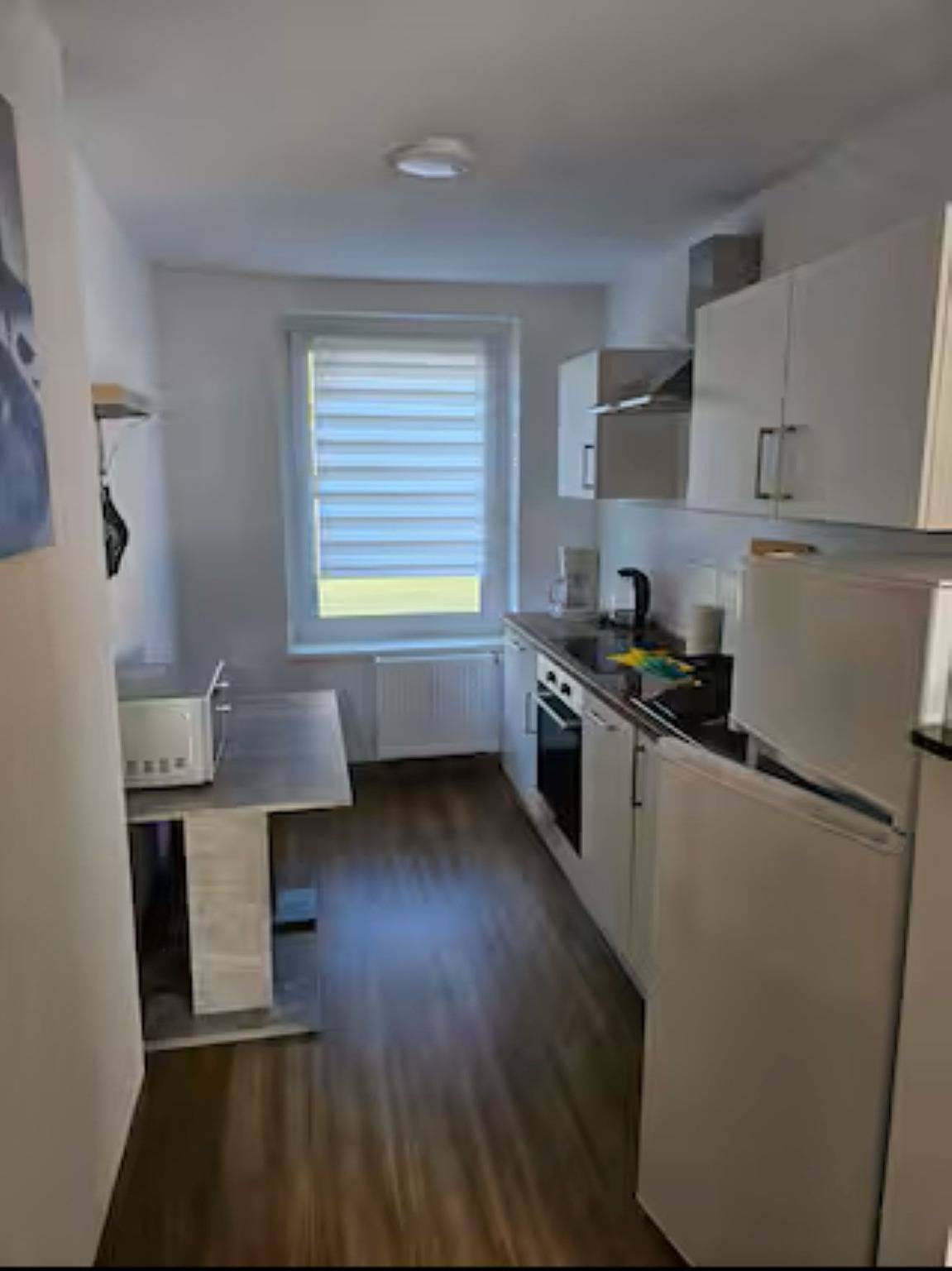 Ganze Ferienwohnung, Schöne Vollausgestattete Monteurs- Gästewohnung nähe Raffinerie Leuna und Geiseltalsee / 0302 in Braunsbedra, Saale-Unstrut