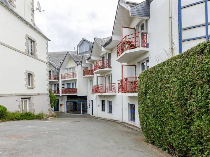 Ganze Wohnung, Balcons de la Rance in La Richardais, Saint-Malo und Umgebung