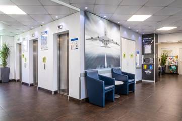 Hôtel pour 3 personnes, avec jardin, animaux acceptés dans Aéroport Paris-Charles de Gaulle