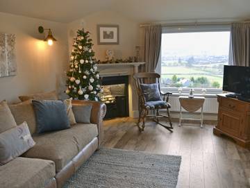 Holiday Rental for 4 People in Northumberland, North East England, Photo 4