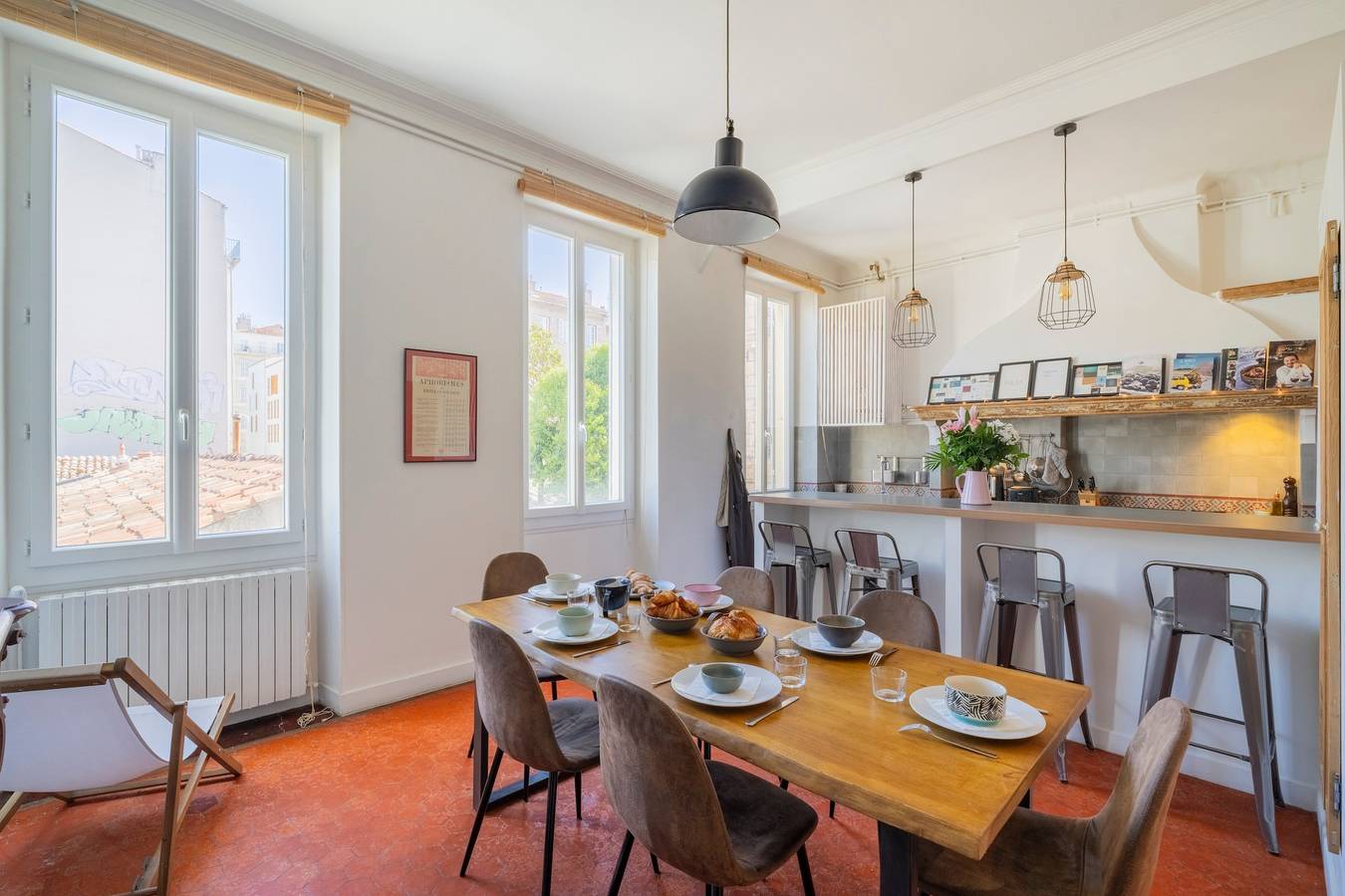 Ganze Wohnung, Terra Vauban - Bel appt 150 m² dans le 6ème in Marseille, Marseille und Umgebung