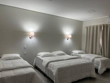 Hôtel pour 2 personnes, avec balcon ainsi que vue et jardin dans Rondônia