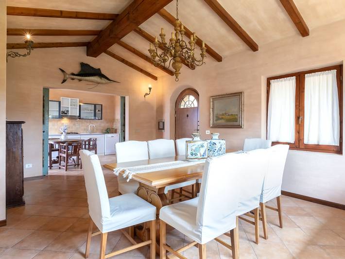 Il Nido in Costa Paradiso, Trinità d'Agultu e Vignola