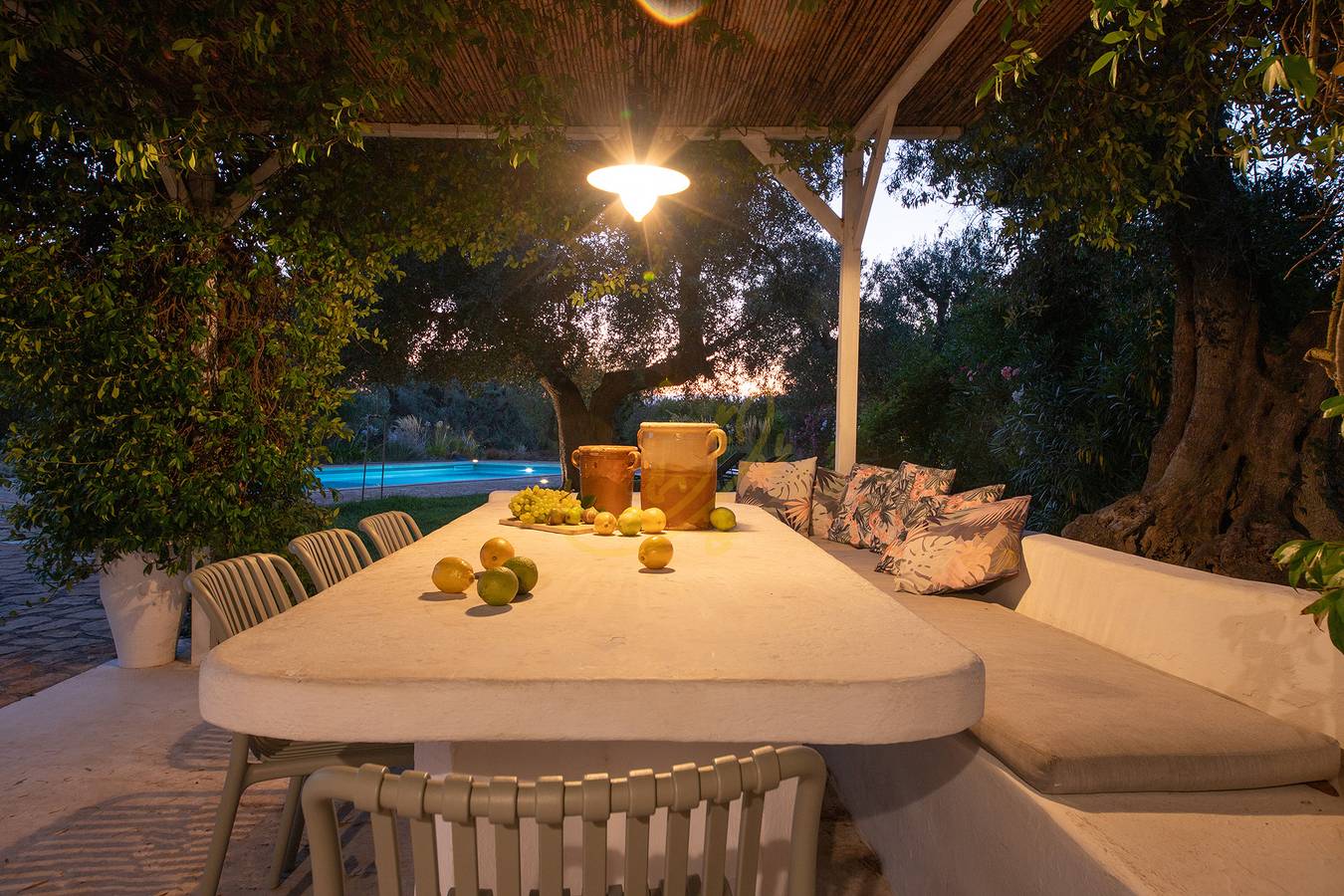 Td Trulli Fico d'India w/ Pool Immersed in Nature in Ceglie Messapica, Salento