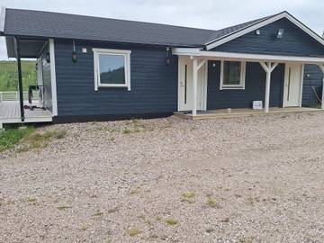 Ferienhaus für 4 Personen, mit Sauna, kinderfreundlich in Finnmark