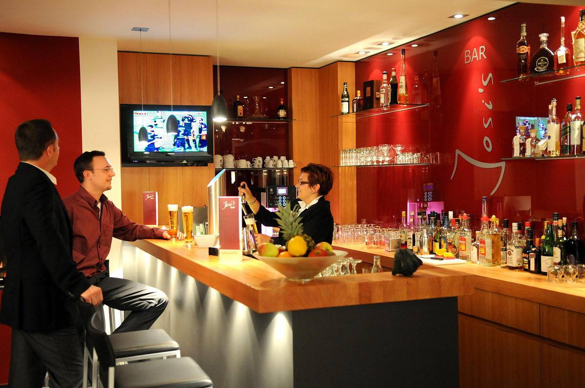 Hotel Antoniushütte - Einzelzimmer Schulhaus in Balve, Märkischer Kreis