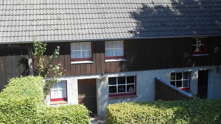 Bauernhof für 3 Personen, mit Terrasse und Garten im Münsterland - 2