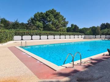 Camping pour 6 personnes, avec bassin pour enfant, adapté aux familles à Les Mathes